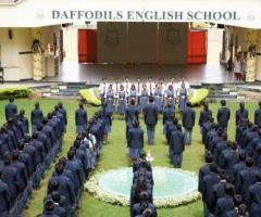 Daffodils English School